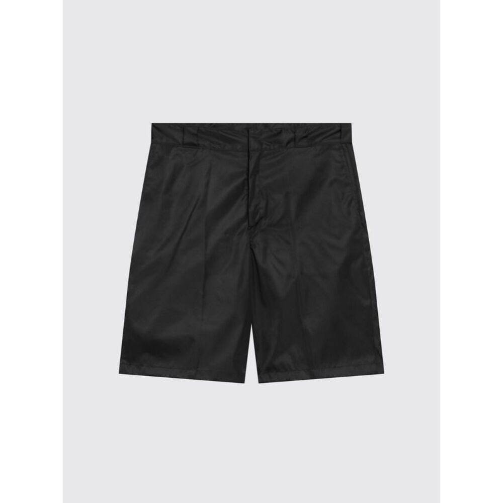 Prada Shorts Men Black